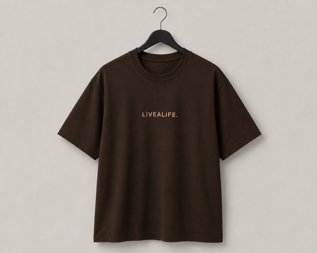 LIVEALIFE. - With courage and character