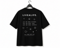 LIVEALIFE. - PEACE AND LOVE