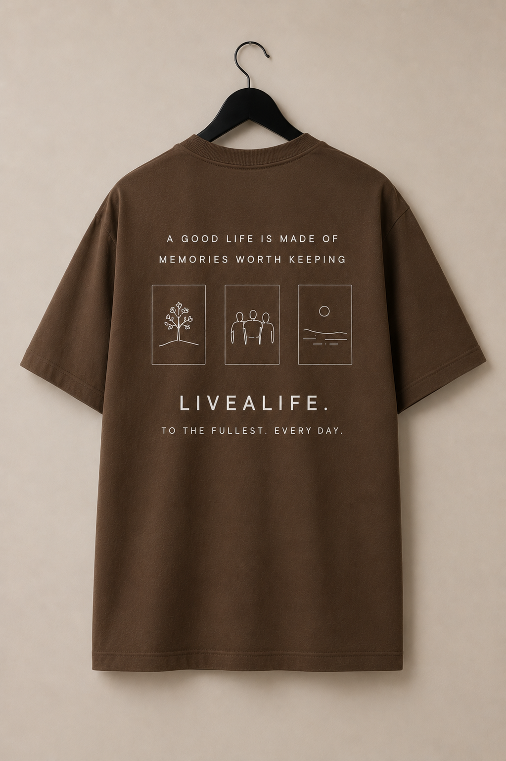 LIVEALIFE. - MEMORIES