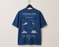 LIVEALIFE. - BUCKET LIST