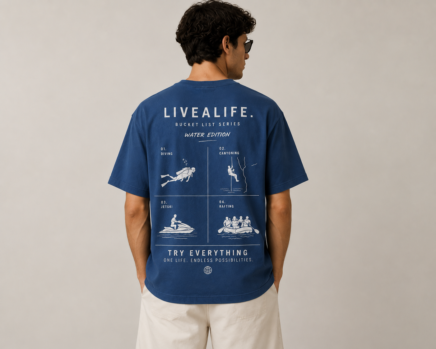 LIVEALIFE. - BUCKET LIST