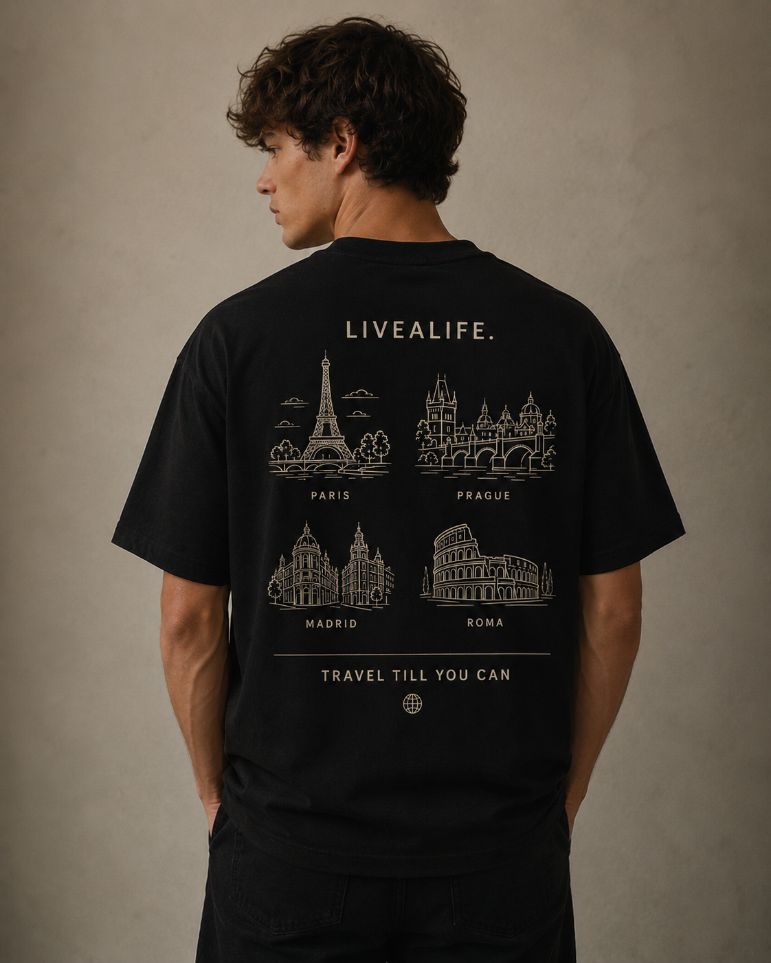 LIVEALIFE. - TRAVEL EDITION