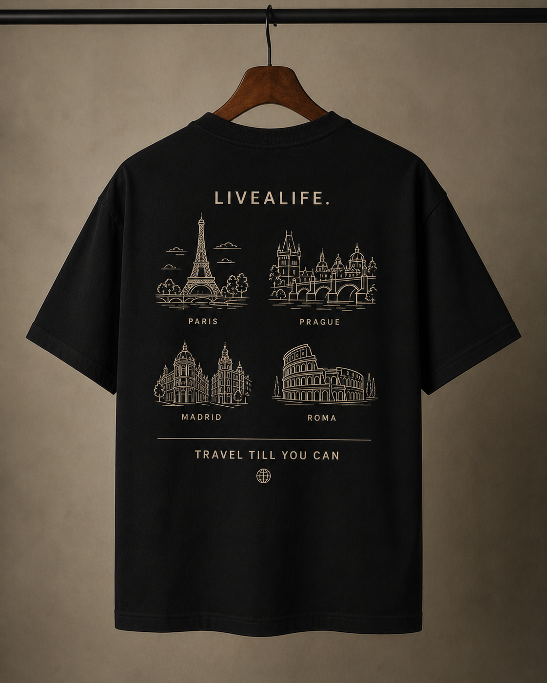 LIVEALIFE. - TRAVEL EDITION