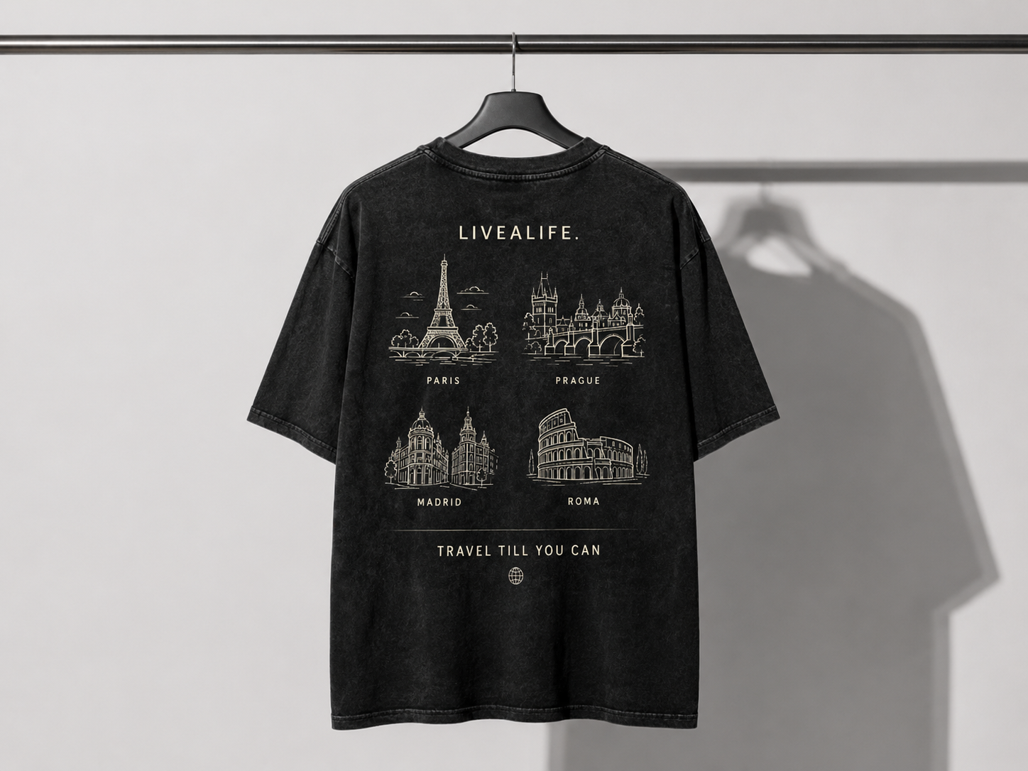 LIVEALIFE. - TRAVEL EDITION
