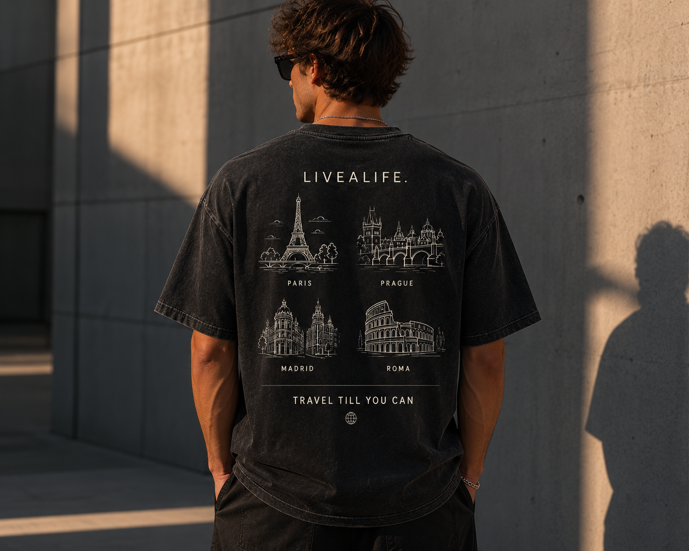 LIVEALIFE. - TRAVEL EDITION