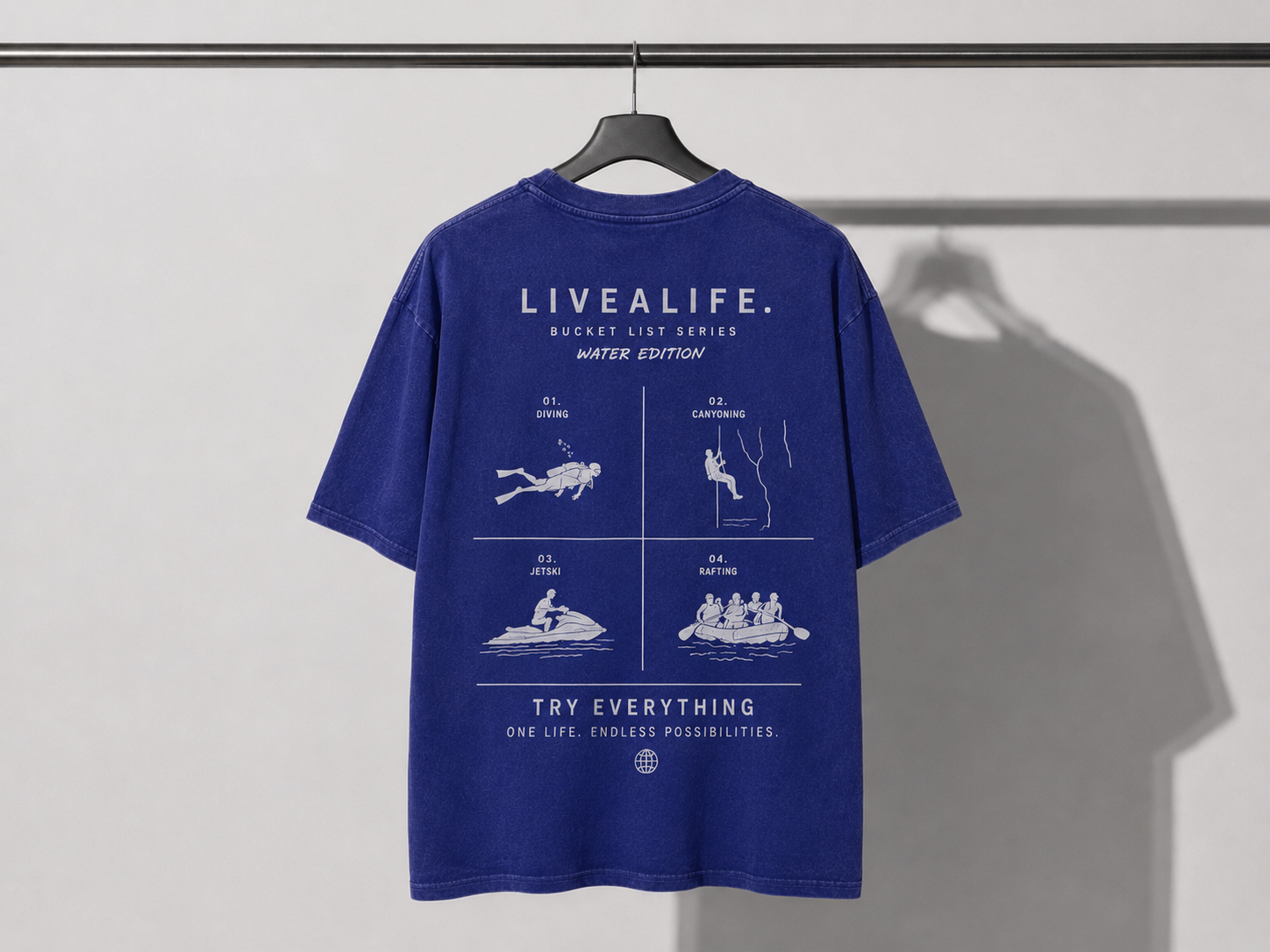 LIVEALIFE. - BUCKET LIST