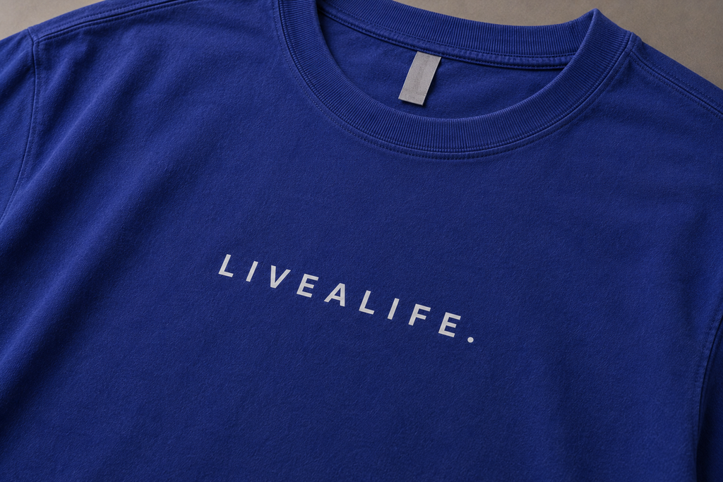 LIVEALIFE. - BUCKET LIST