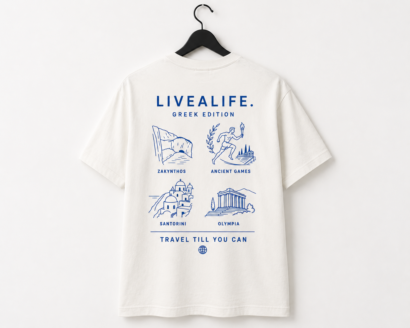 LIVEALIFE. - GREEK EDITION