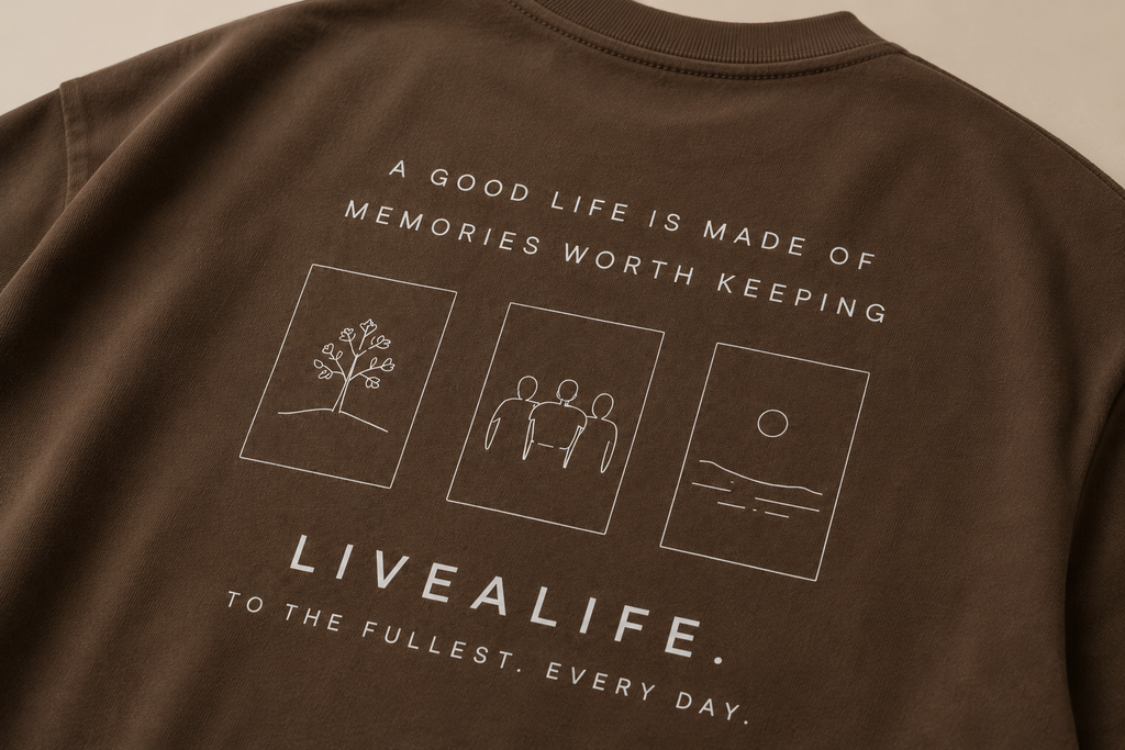 LIVEALIFE. - MEMORIES