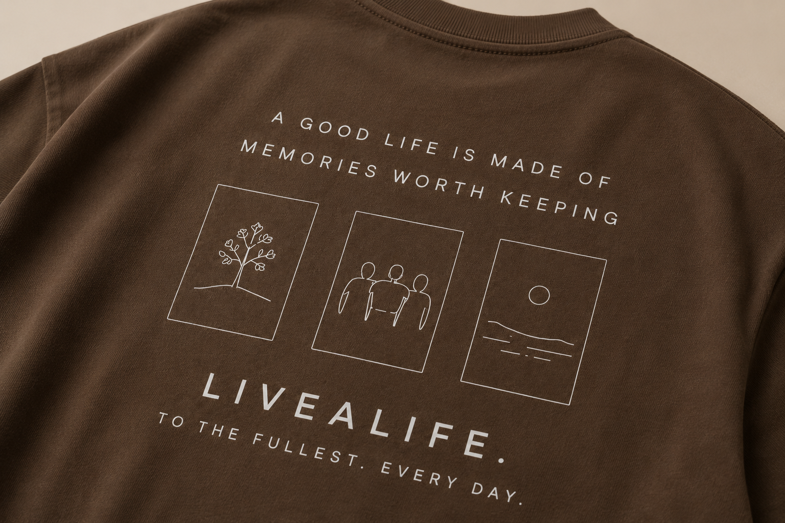 LIVEALIFE. - MEMORIES