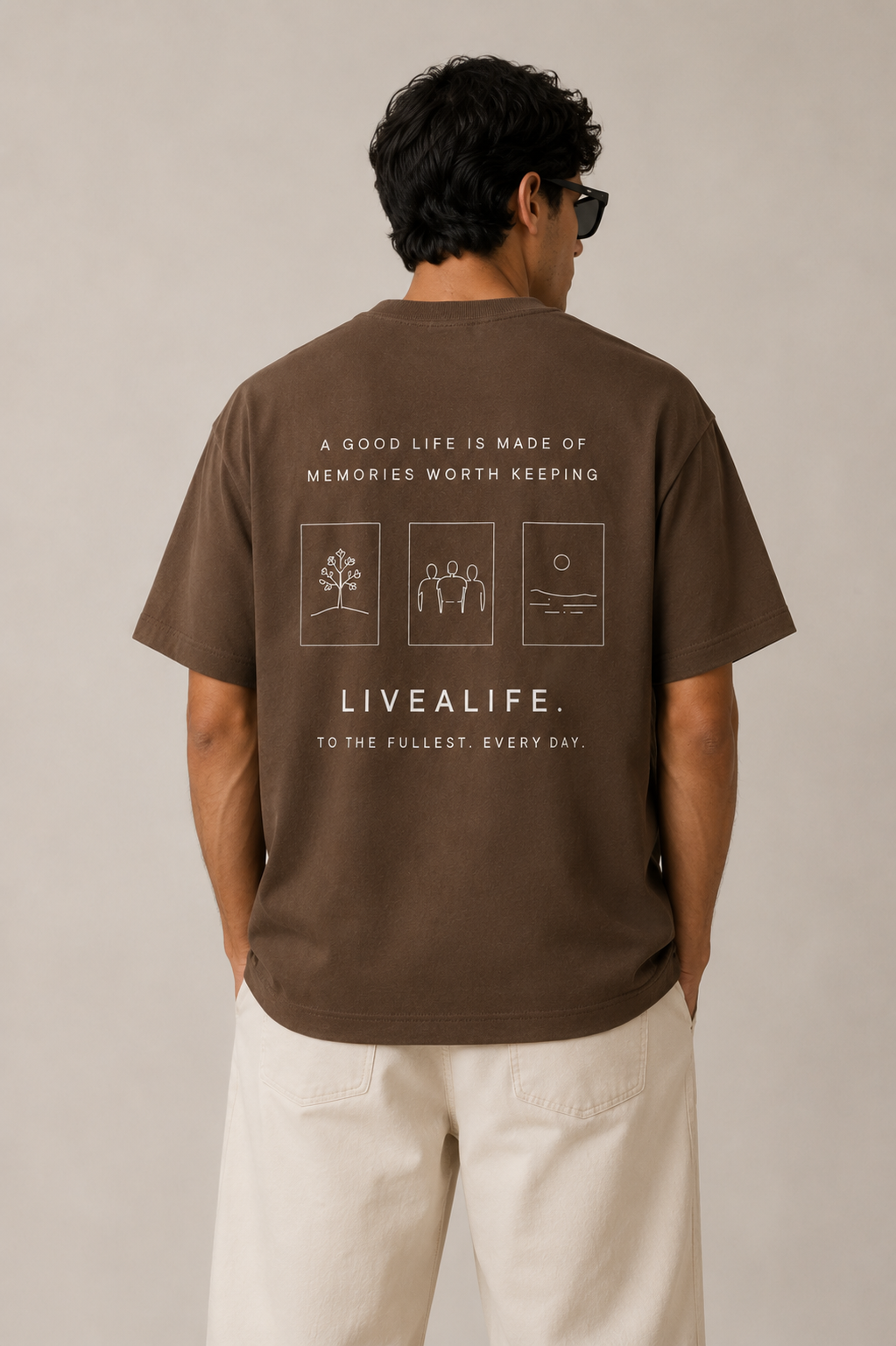LIVEALIFE. - MEMORIES