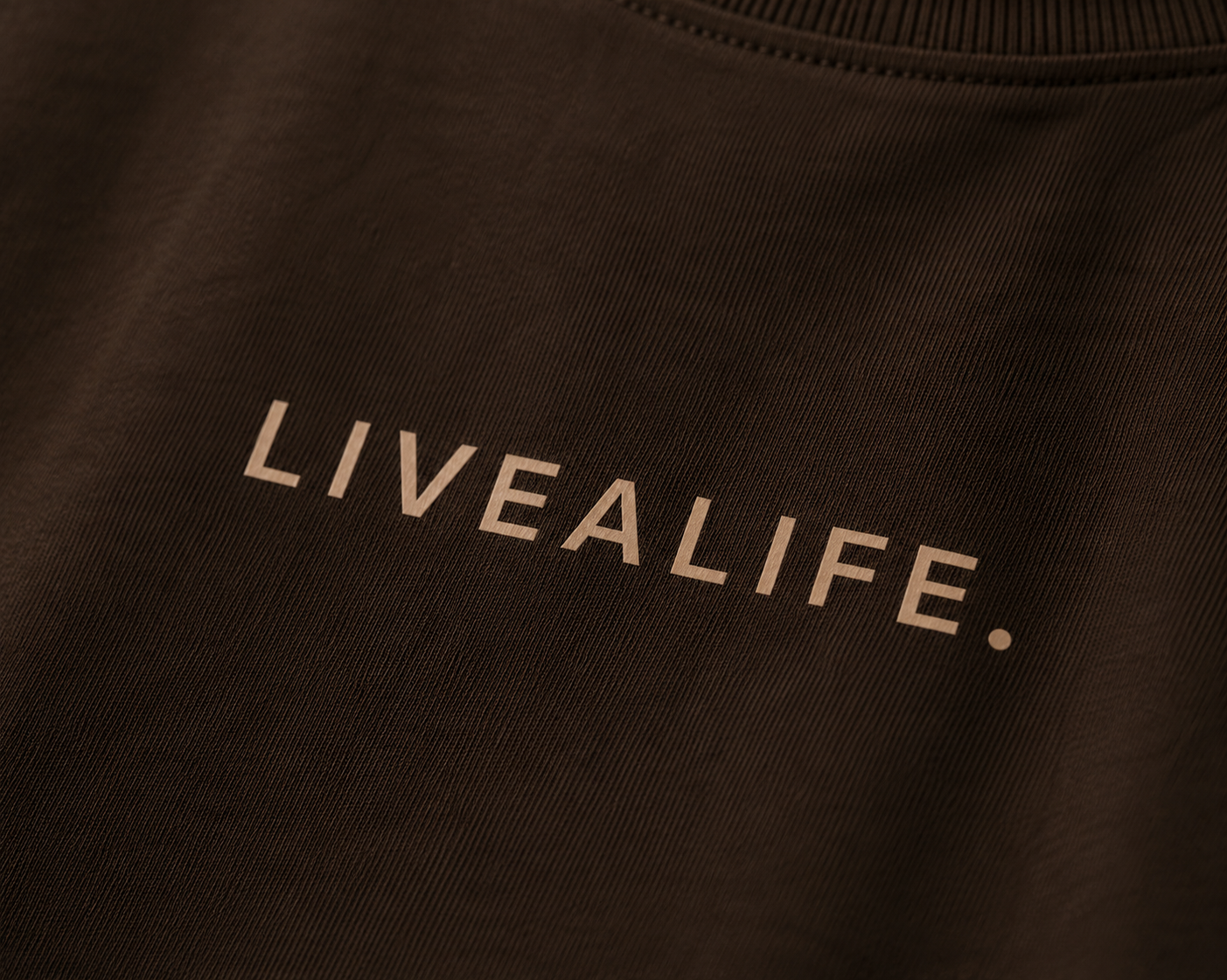 LIVEALIFE. - With courage and character